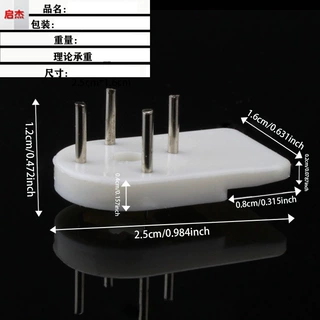 定制款无痕钉 小号博派无痕挂钩 隐形墙钉婚纱照小号无痕钉挂画钩
