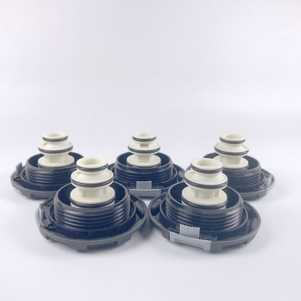 4M0121321K 4M0121321Q A6LA8RS7Q5A5 kettle cover compensation tank cover black