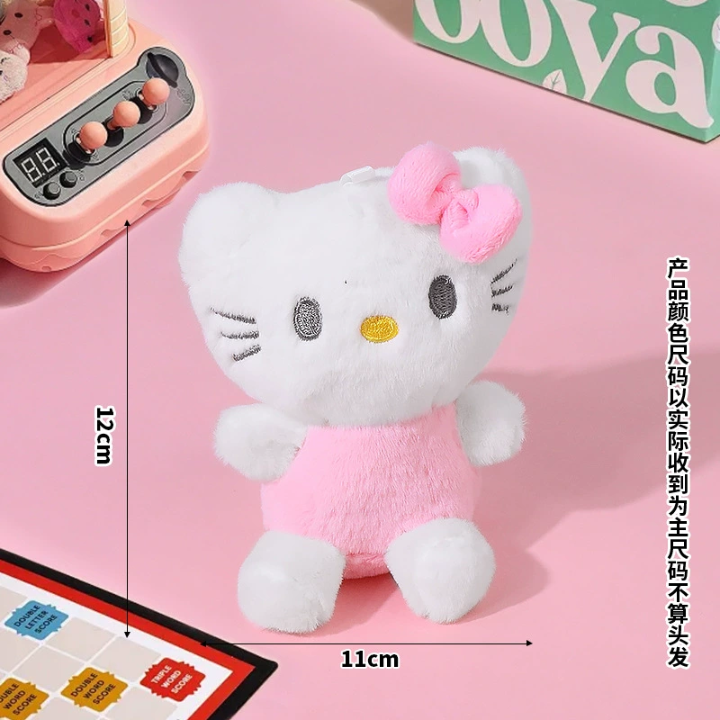 Hello Kitty, hello kitty, кукла, плюшевый брелок-ключ, кулон, интернет-селебрити, подарок на день рождения
