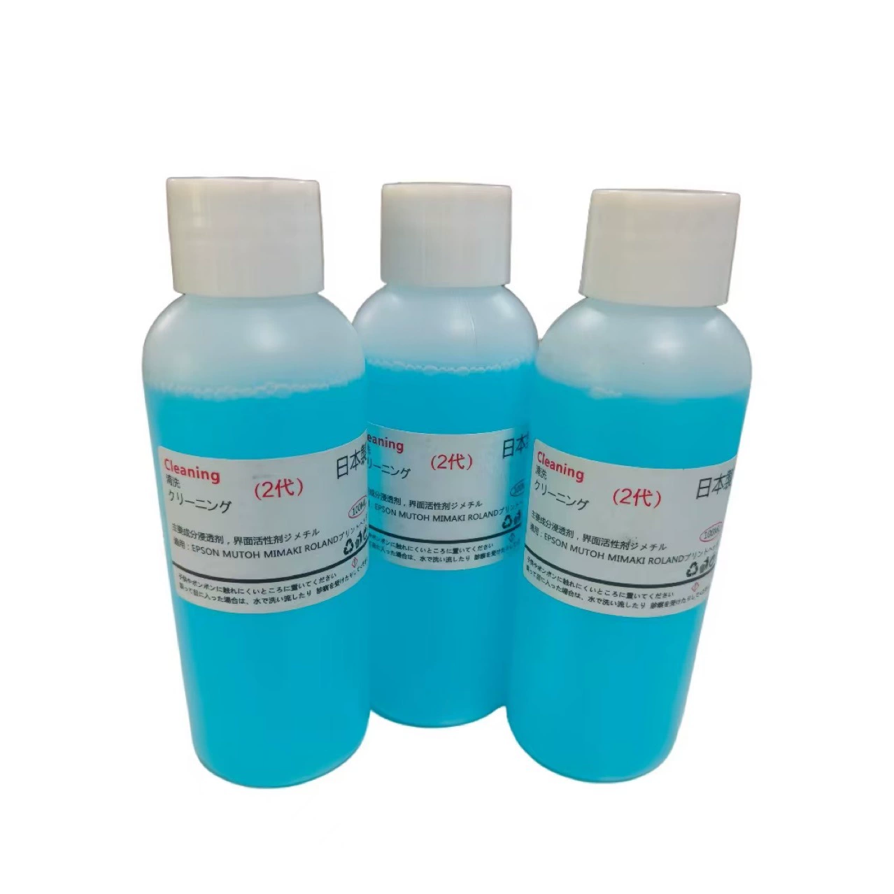 Мощная чистящая жидкость для белых чернил, термопереноса I3200 TX800, очистки сопел и трубок, специальная чистящая жидкость для DTF