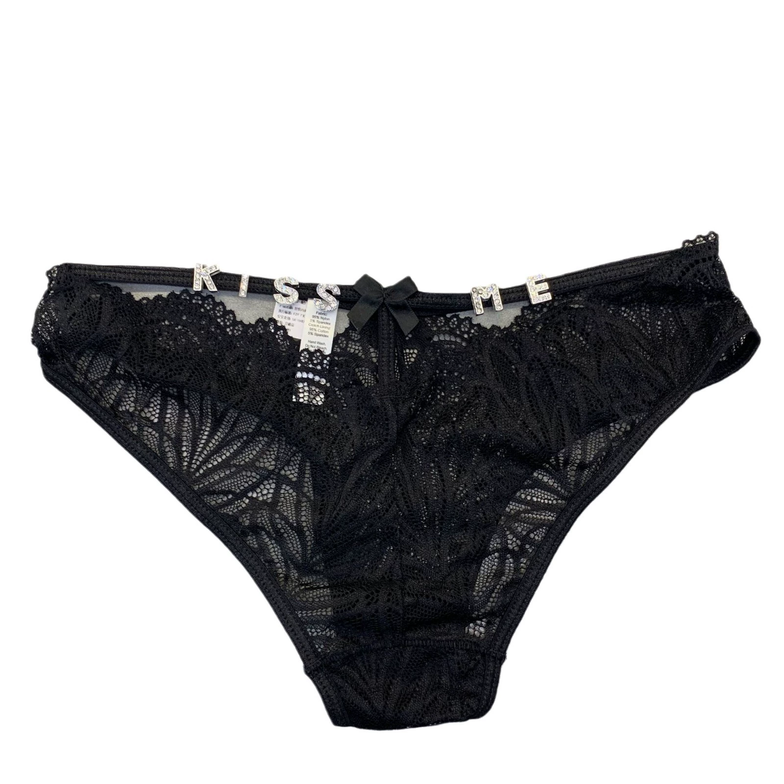 Спот DIY письмо к письму к письму алмазные буквы все прозрачные ст thong женское искушение