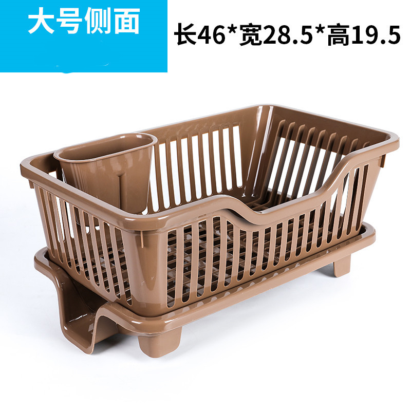 대형 커피 (측면)