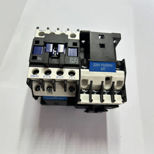 Cjx2-D0910D7C Ac42V 50/60Hz Three Level Ac Contactor