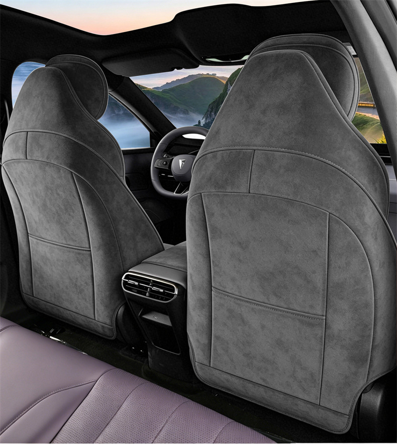 2026 Deep Blue L06 car seat covers, 560 Laser Edition, 245 Hybrid, 670/Max, all-season Rams seat cushion covers