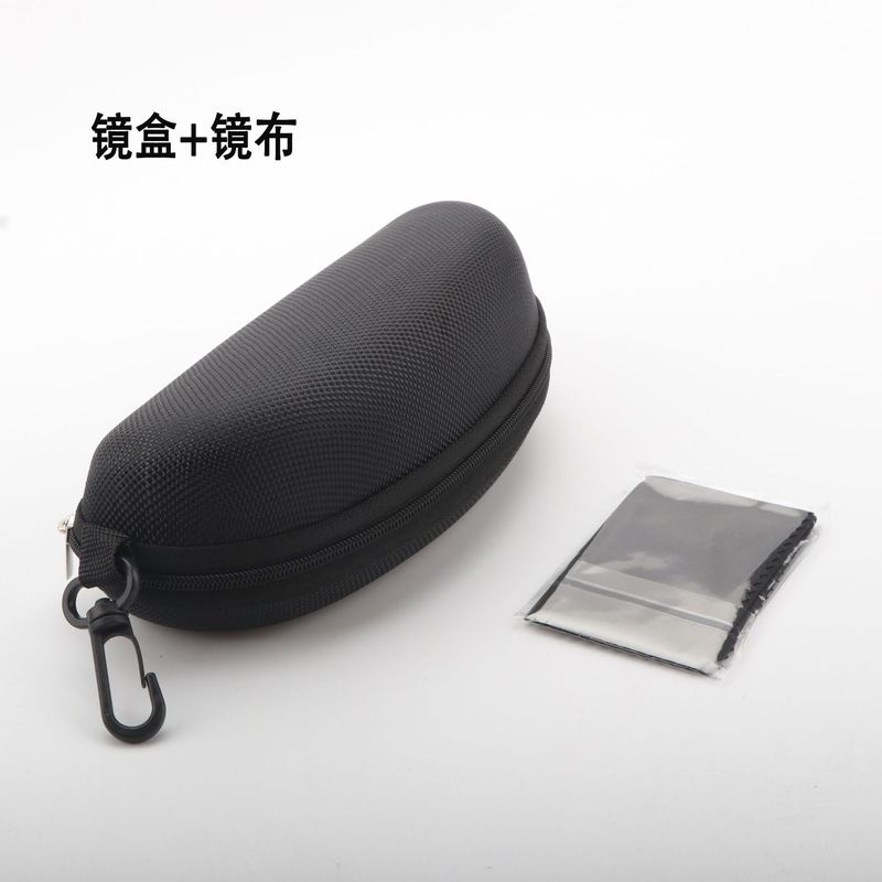 運動騎乗眼鏡専用ケース鏡布鏡袋の紐落ち防止部品代発専用サングラスケース卸売り|undefined