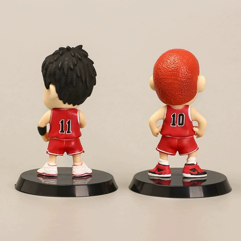Два мастера баскетбола, мультяшная вишня, Flower Road Rukawa Maple Doll Toycanc в мультфильме, мультфильм