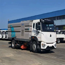 喷洒车;道路清扫车;垃圾车