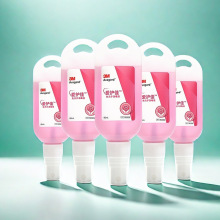 3M爱护佳免洗消毒液便捷装60ml儿童洗手液9250S学生清洁喷雾