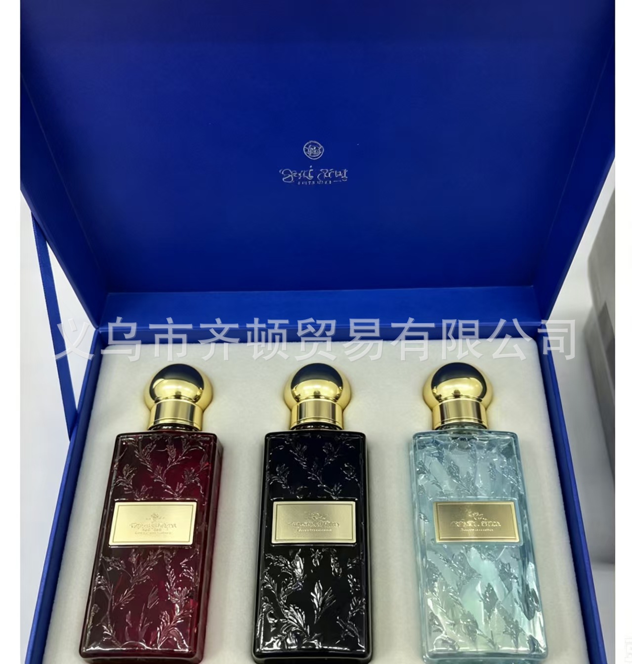 La explosión transfronteriza de Amazon lattfa Middle East Arabian perfume Big Box fabricantes de cosméticos para hombres y mujeres