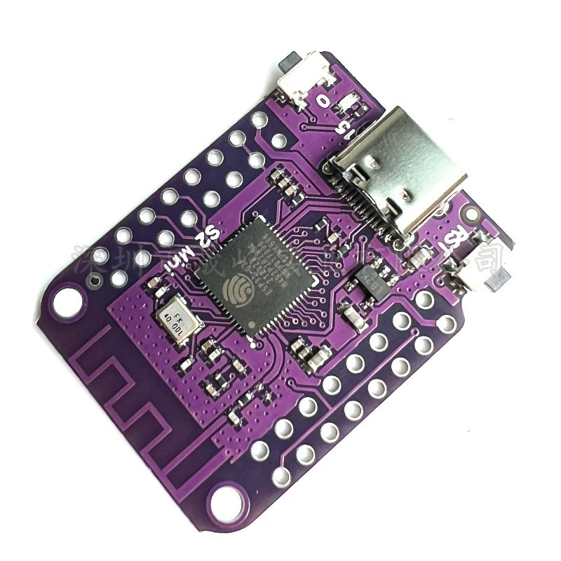 LOLIN S2 MINI V1.0.0 ESP32-S2 4MB флеш, 2MB PSRAM WIFI разработочная плата