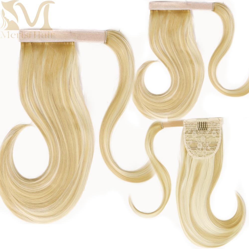 Entrar en el comercio exterior velcro cola de caballo al por mayor