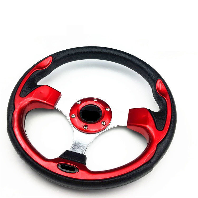 Modified Car Steering Wheel Karting Steering Wheel Universal Racing Steering Wheel 13 inch
