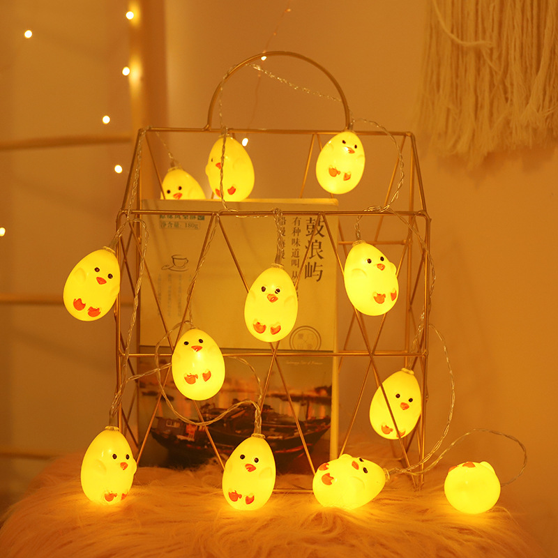 Christmas Cute Panda Plastic Indoor String Lights 1 Piece display picture 5