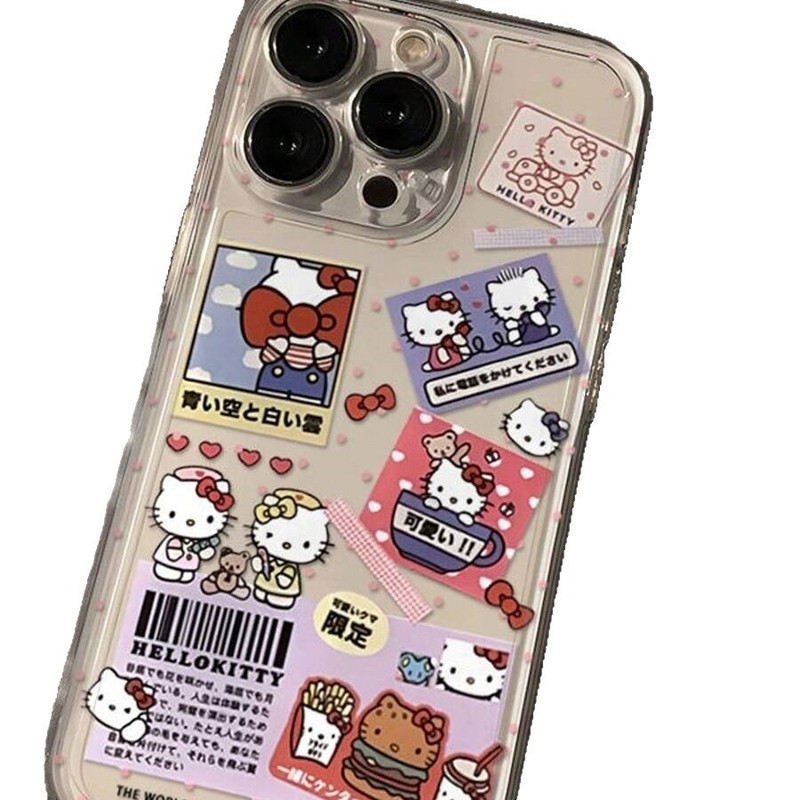 タグ kt 猫 Apple 16promax クロスボーダー 15plus 携帯電話ケース 14 スペースケース 13 かわいい 12 セット透明|undefined