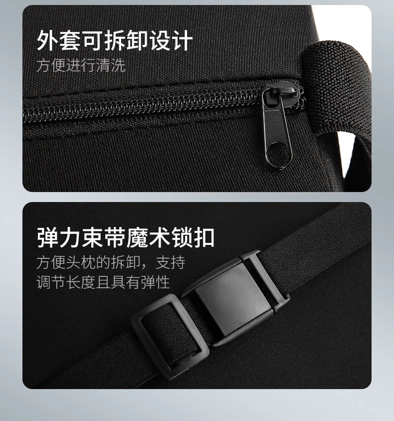 Car seat cushion four seasons universal main and co-pilot ventilated seat cushion memory foam cushion booster seat cushion waist support fart cushion