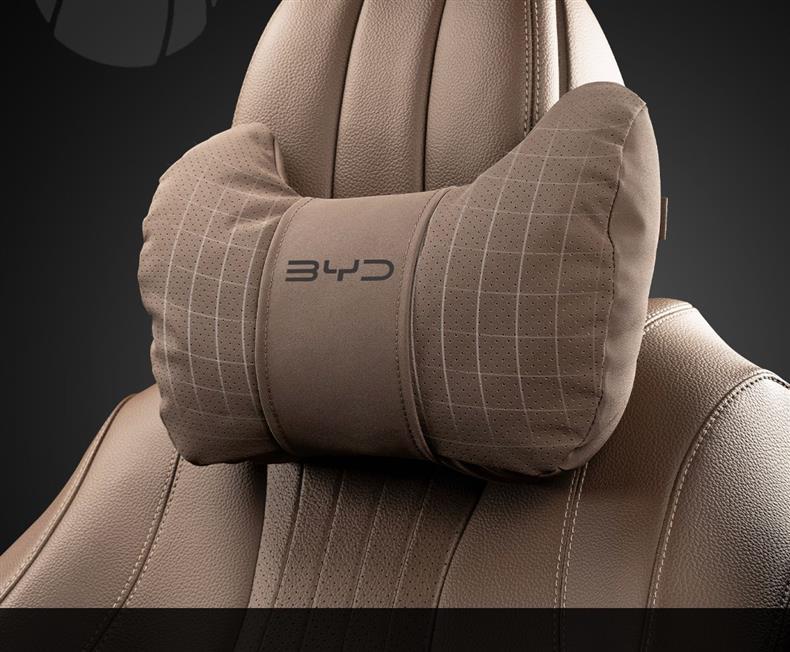Byd Song Plus Dm-I, Song Pro Car Headrest Neck Pillow, Qin Plus Seat Lumbar Support, Seagull Lumbar Pillow