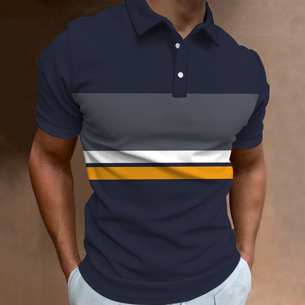 Polo Shirt Design 4