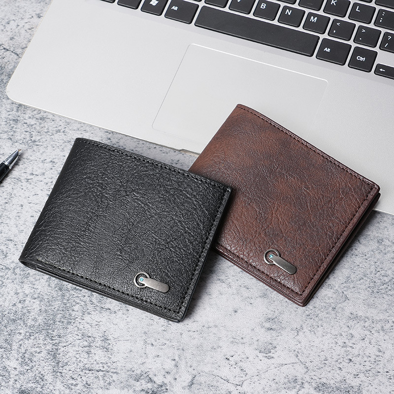 casual short fashionable wallet