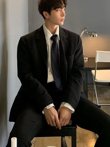 Men's autumn classic suit