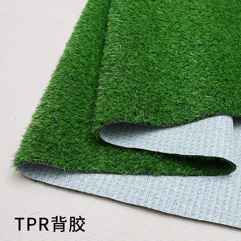 Green travel garden lights, artificial decorations for early age