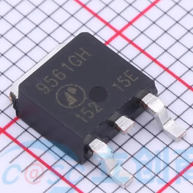 富鼎原装正品 AP9561GH TO-252 AP9561GH-HF 场效应管(MOSFET)