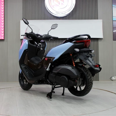 Two-Wheeled Motorcycle – Motosikletlər