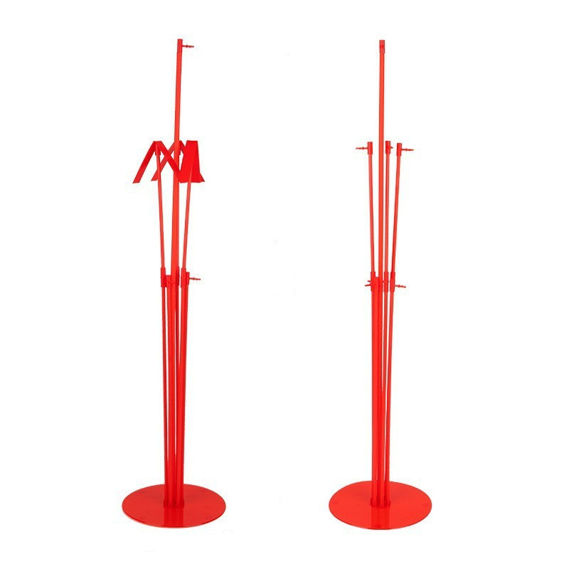 Factory direct sales fan-shaped table floating bracket wedding…