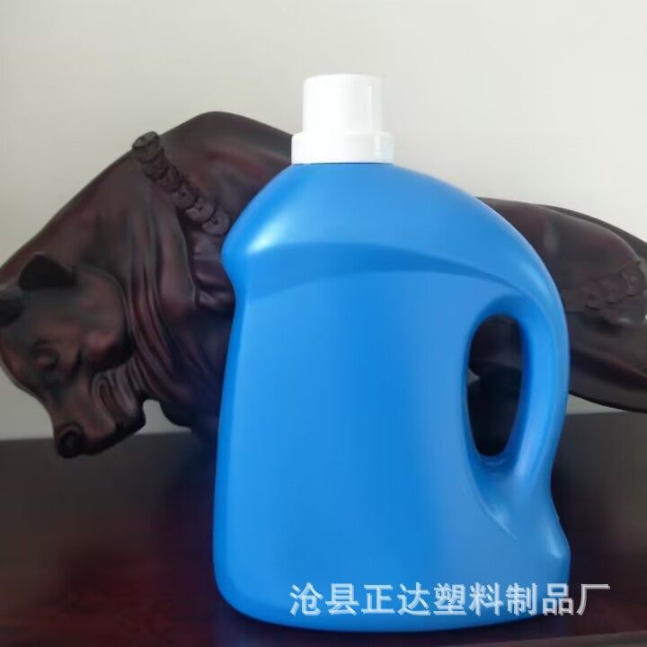 3升洗衣液桶 日化桶 各种规格颜色塑料桶 厂家大量批发 质优价廉