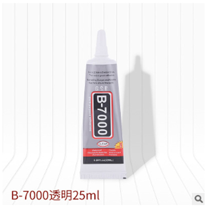 B7000 Transparent 25ml
