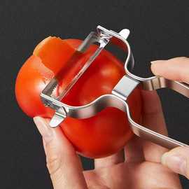 不锈钢瓜刨多功能苹果土豆厨房削皮刀水果瓜果刨家用刮皮刀削皮器