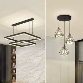 吸顶灯;吊灯;风扇灯