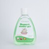 argy wormwood Shower Gel Refinement shampoo Bath Two-in-one Bacteriostasis Dedicated baby moist Shower Gel Dedicated