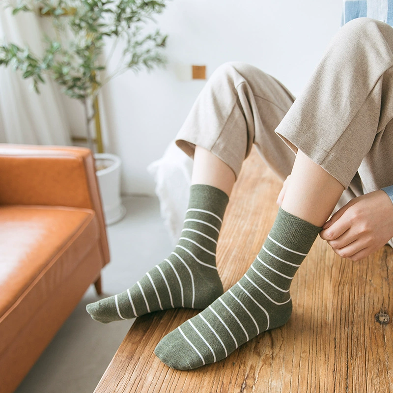 Женские летние тонкие японские чулки с глубоким вырезом, милые модные Универсальные носки, дышащие, впитывающие пот чулки