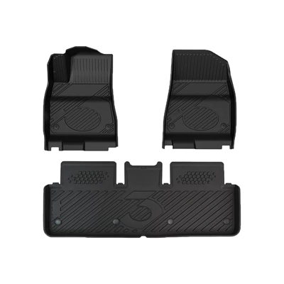Modelə uyğun ayaqaltı floor mats