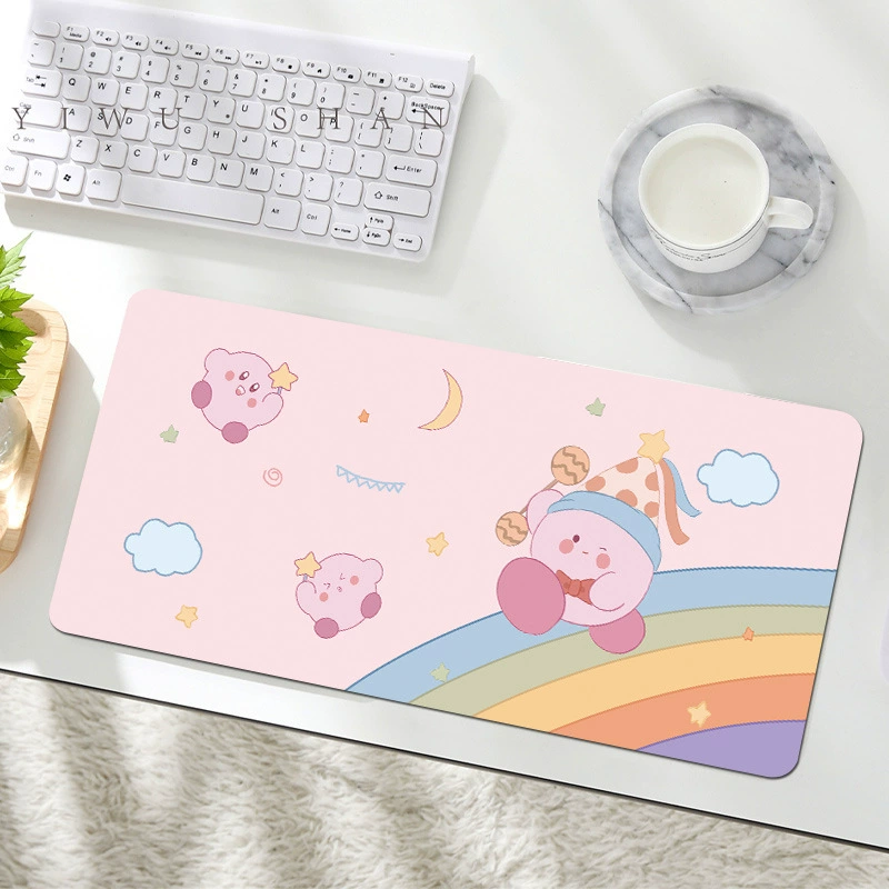 Mouse, big game mat, laptop, table mat, non-slip keyboard, increased thickness