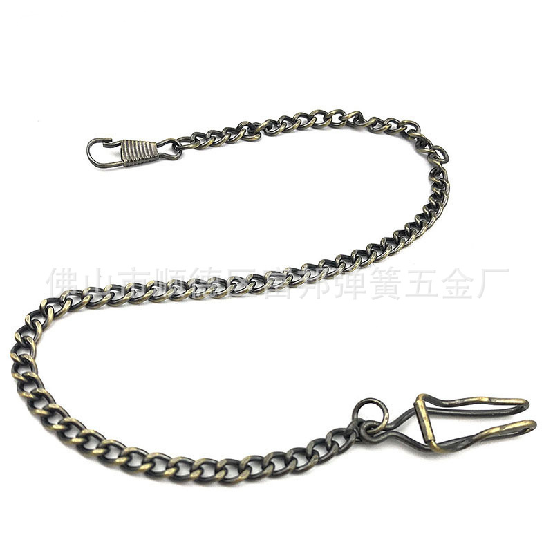 怀表链配件0.6