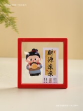 兵马俑文创西安特色冰箱贴陕西秦始皇陵博物馆纪念品小礼物送老外