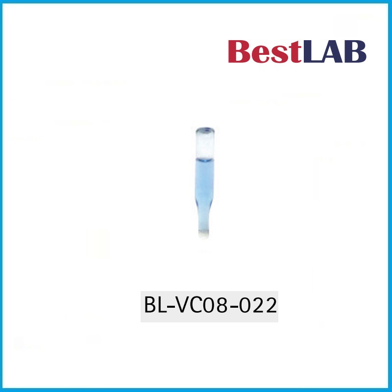 200ul 微型透明玻璃内插管 圆锥底 ND8 BL-VC08-022 Bestlab品牌