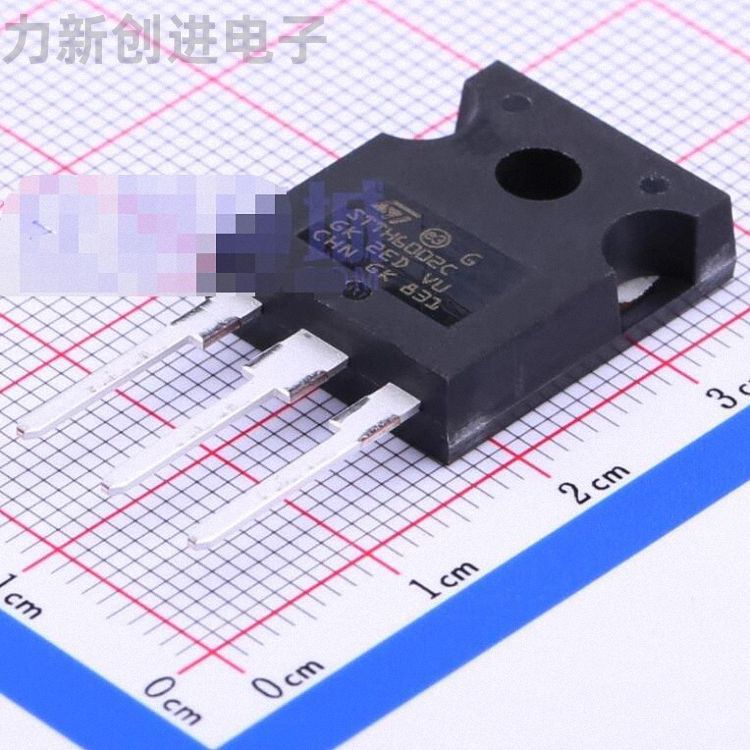 STTH6002CW 封装 TO-247 快恢复二极管