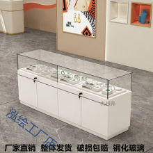 商场珠宝首饰展示柜手机眼睛店玻璃展柜博物馆文物陈列柜产品批发