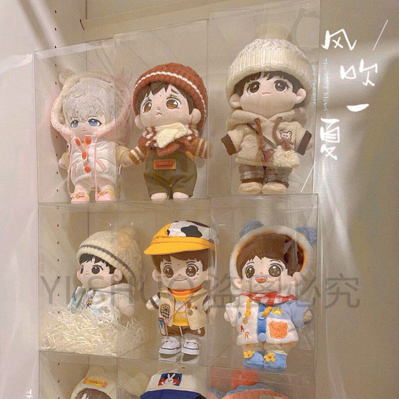 Cotton doll