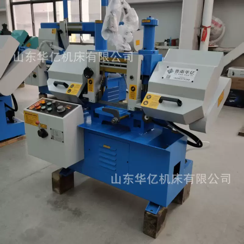 小型金属锯床GB4220锯床  切割200mm   锯床/带锯床