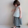 女孩儿童跨境夏季阔腿裤