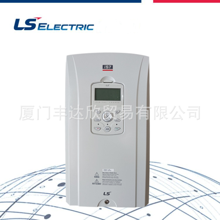 全新 韩国LG/LS产电矢量变频器SV0185IS7-4NO三相380V 功率18.5KW