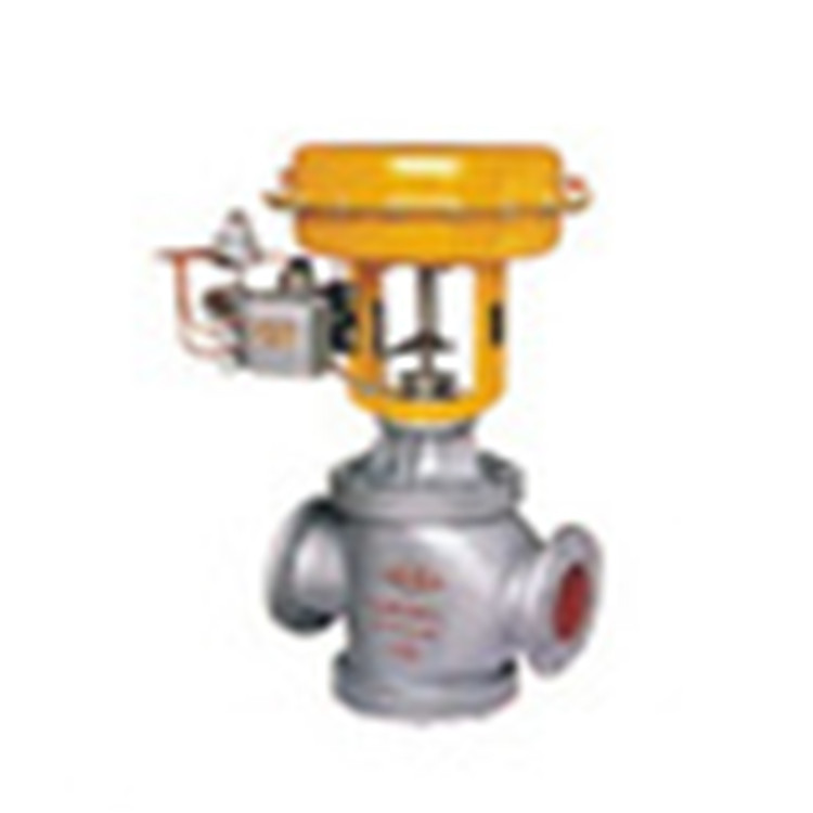 福厦美科ZMABP气动薄膜直通双座调节阀 自力式调节阀价格