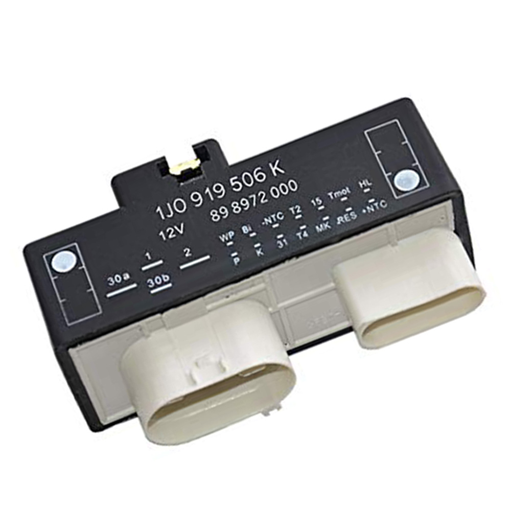 1J0919506K Is Suitable for Volkswagen Beetle Jetta Golf Coolant Fan Control Module Relay