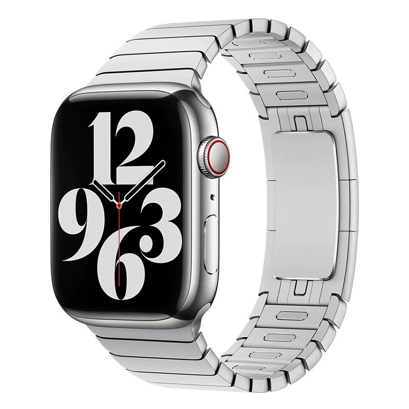 Apple, metal watch strap stainless steel
