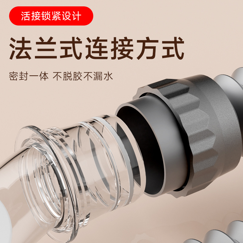 Lavabo Cerámica Blanco Bouncing Deslizador de agua Lavabo Lavabo Sifón Desodorante Reproducción de artefacto de agua tipo prensa