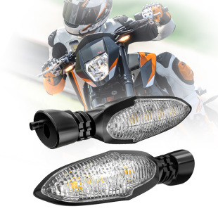 Motorcycle LED turn signal light for KTM EXC 125 200 250 XCW Duke 390 690
