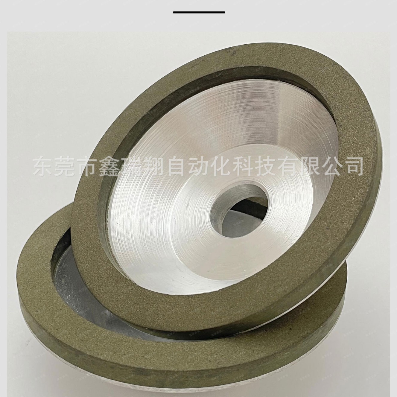 优质磨刀机砂轮SDC树脂碗形砂轮CBN金刚石合金碗型沙轮100 125MM